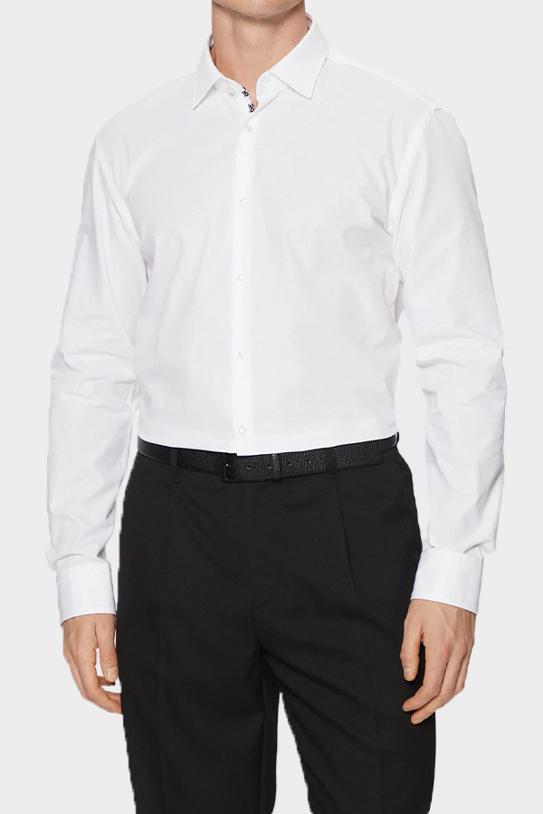 ΠΟΥΚΑΜΙΣΟ HUGO - 199 ΛΕΥΚΟ